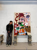 Thaddeus (180x130 cm)