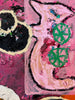 Ysmyra (180x130 cm)