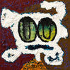 Celestina (60x60 cm)