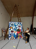 Horatio (200x180 cm)