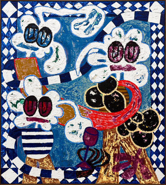 Horatio (200x180 cm)