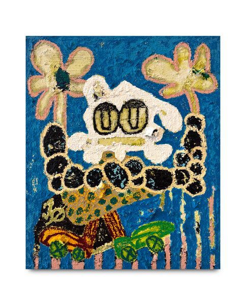 Theodore (120x100 cm)
