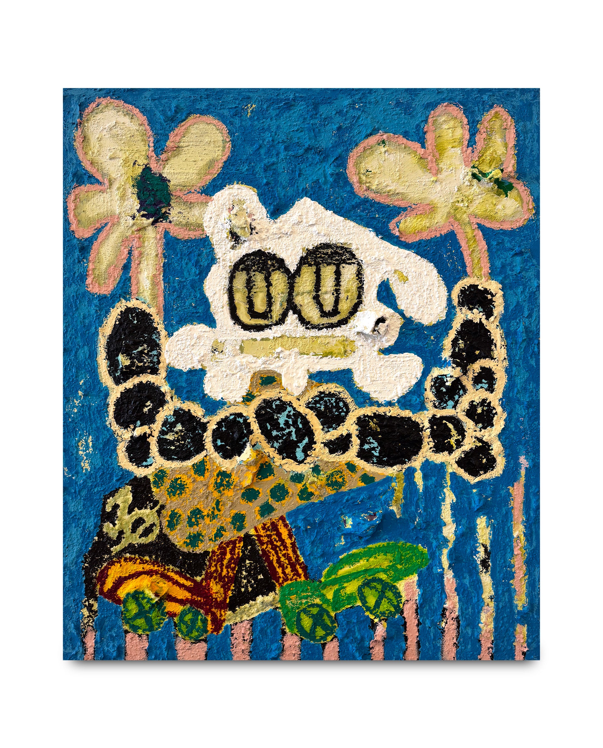 Theodore (120x100 cm)