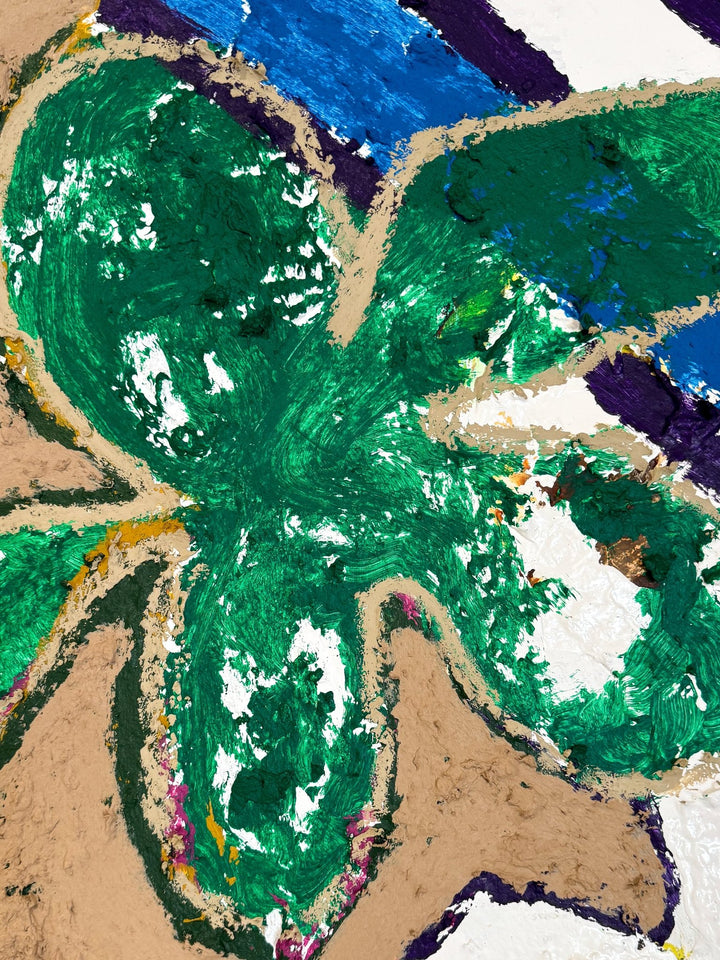 Annis (180x180 cm) - Jakob Juul