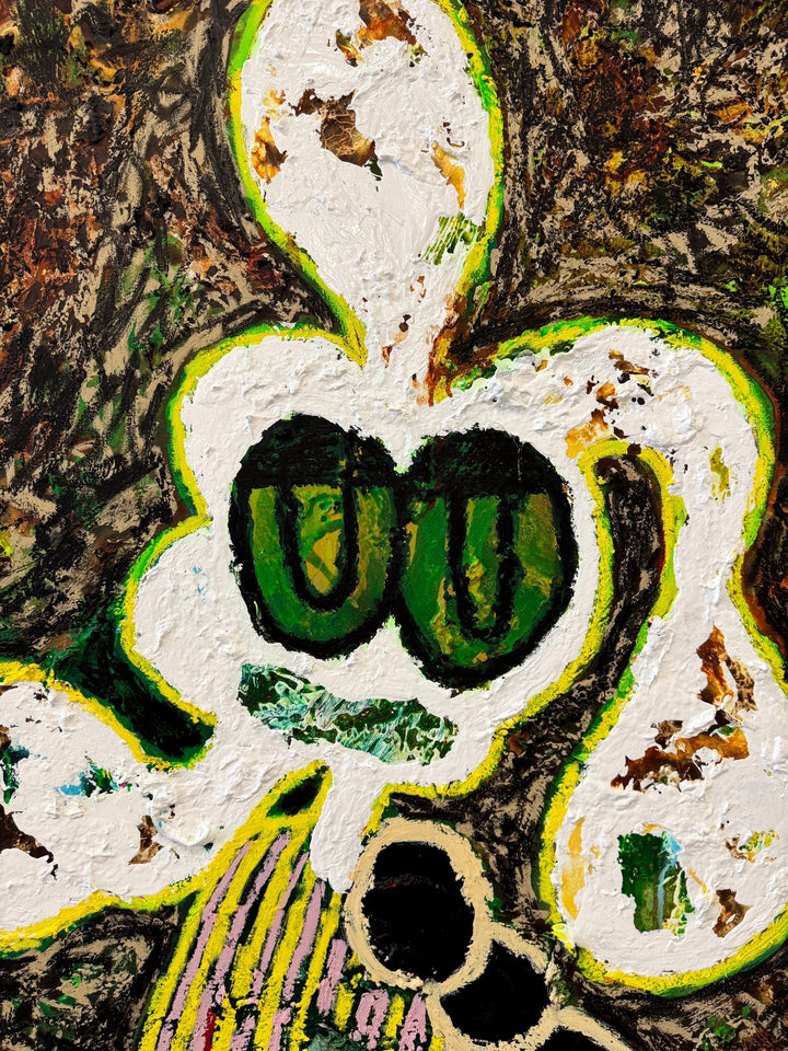 Arannis (180x180 cm) - Jakob Juul