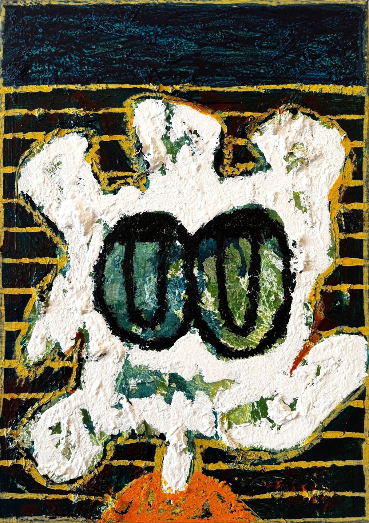 Archibald (70x50 cm) - Jakob Juul