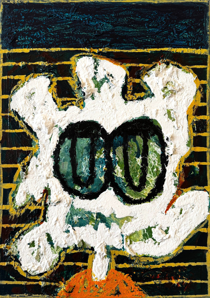 Archibald (70x50 cm) - Jakob Juul