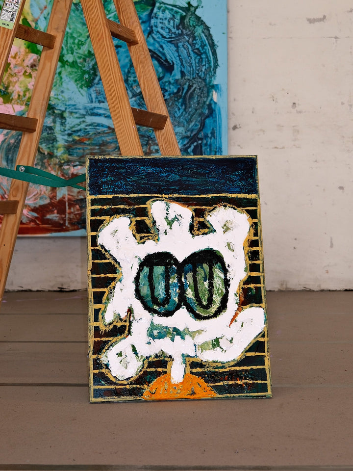 Archibald (70x50 cm) - Jakob Juul