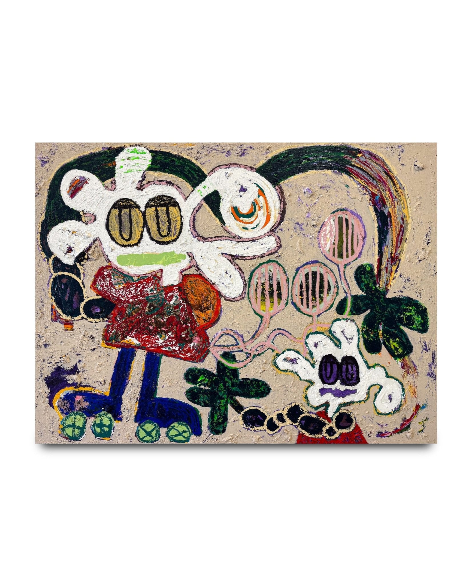 Barnaby (150x200 cm) - Jakob Juul