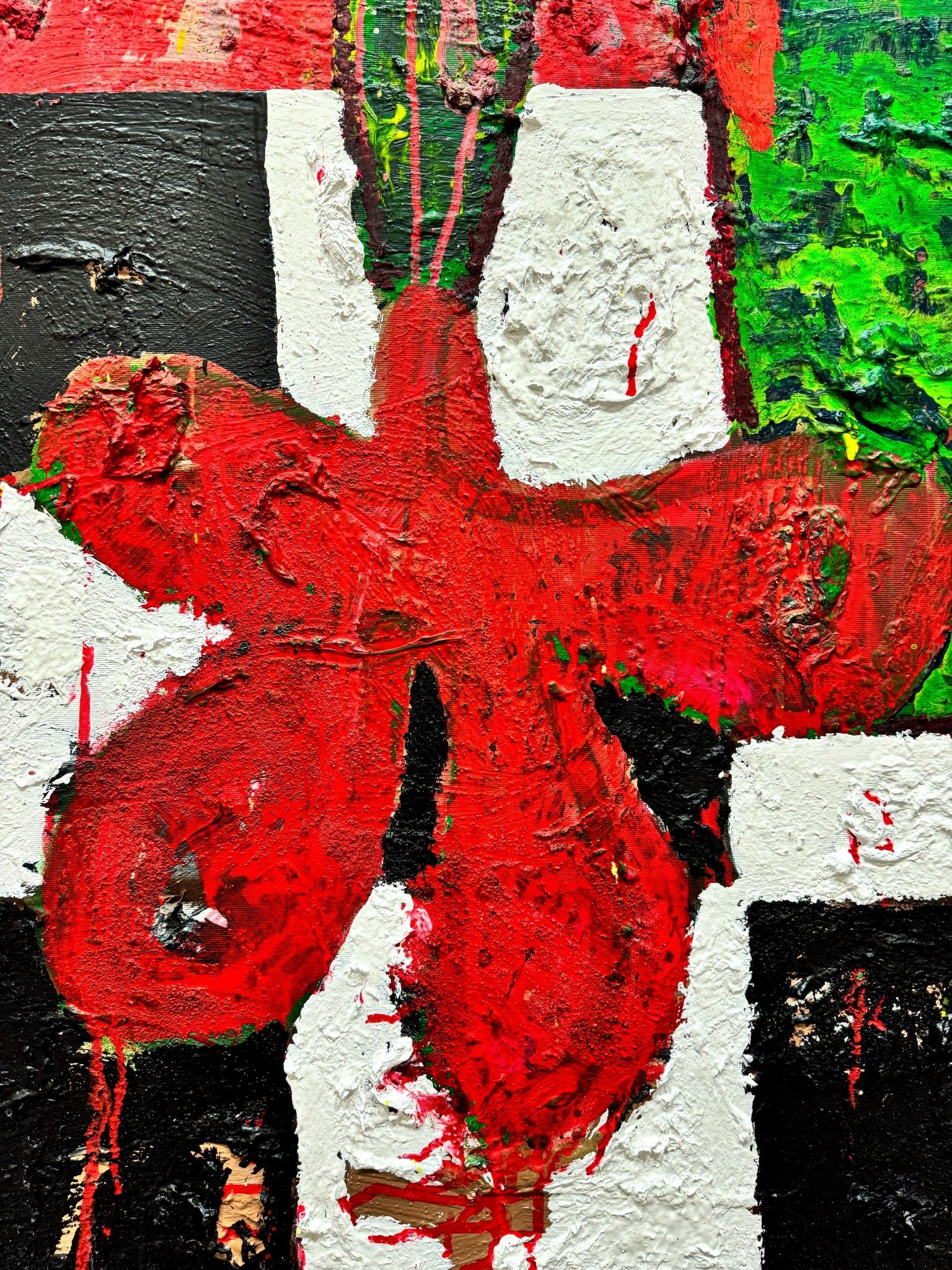 Calder Morvane (180x130 cm) - Jakob Juul