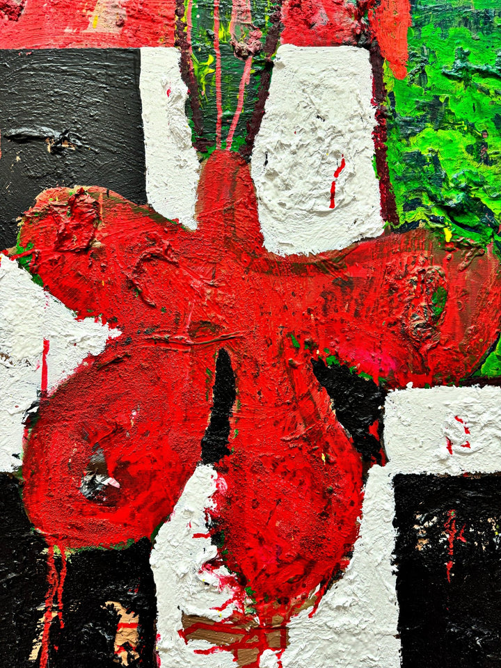 Calder Morvane (180x130 cm) - Jakob Juul