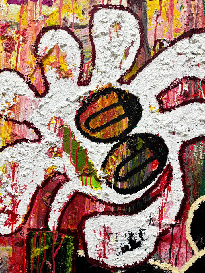 Calder Morvane (180x130 cm) - Jakob Juul