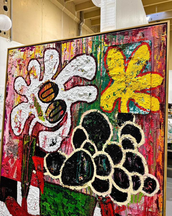 Calder Morvane (180x130 cm) - Jakob Juul