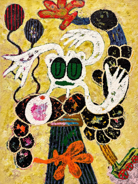 Caskbell (200x150 cm) - Jakob Juul