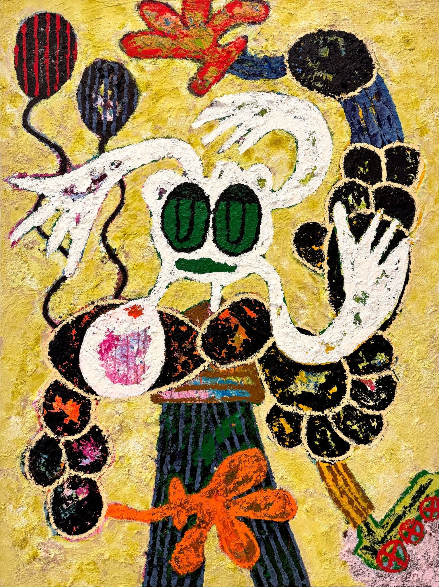 Caskbell (200x150 cm) - Jakob Juul