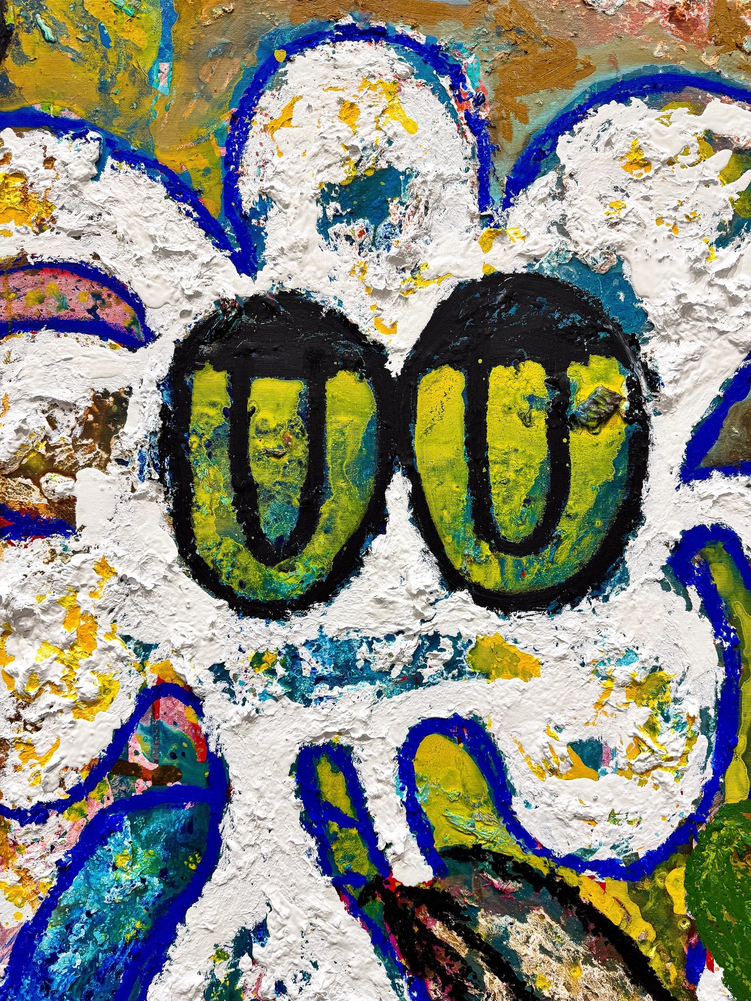 Cedrella Penwinnick (180x130 cm) - Jakob Juul