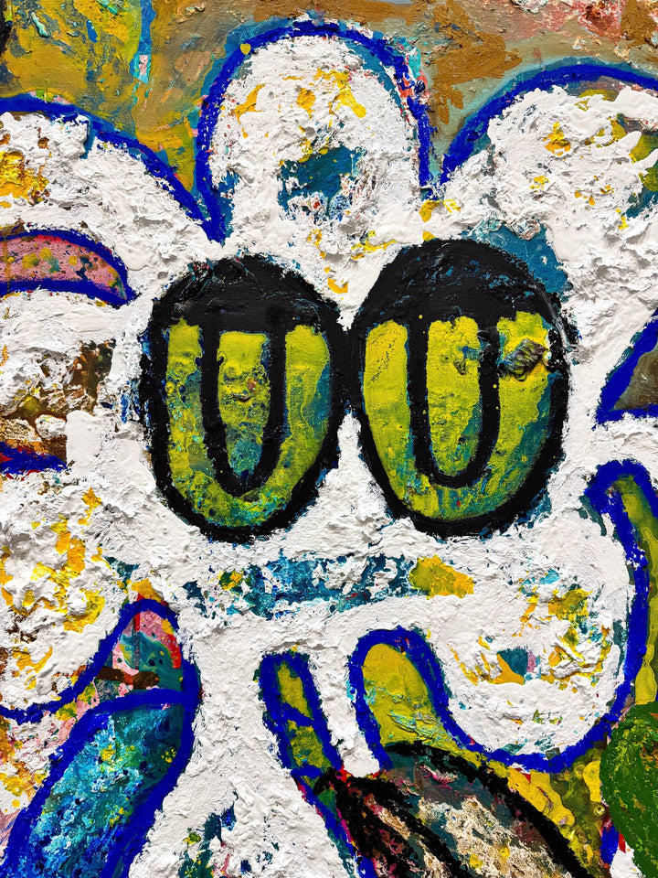 Cedrella Penwinnick (180x130 cm) - Jakob Juul