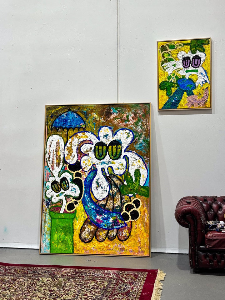 Cedrella Penwinnick (180x130 cm) - Jakob Juul