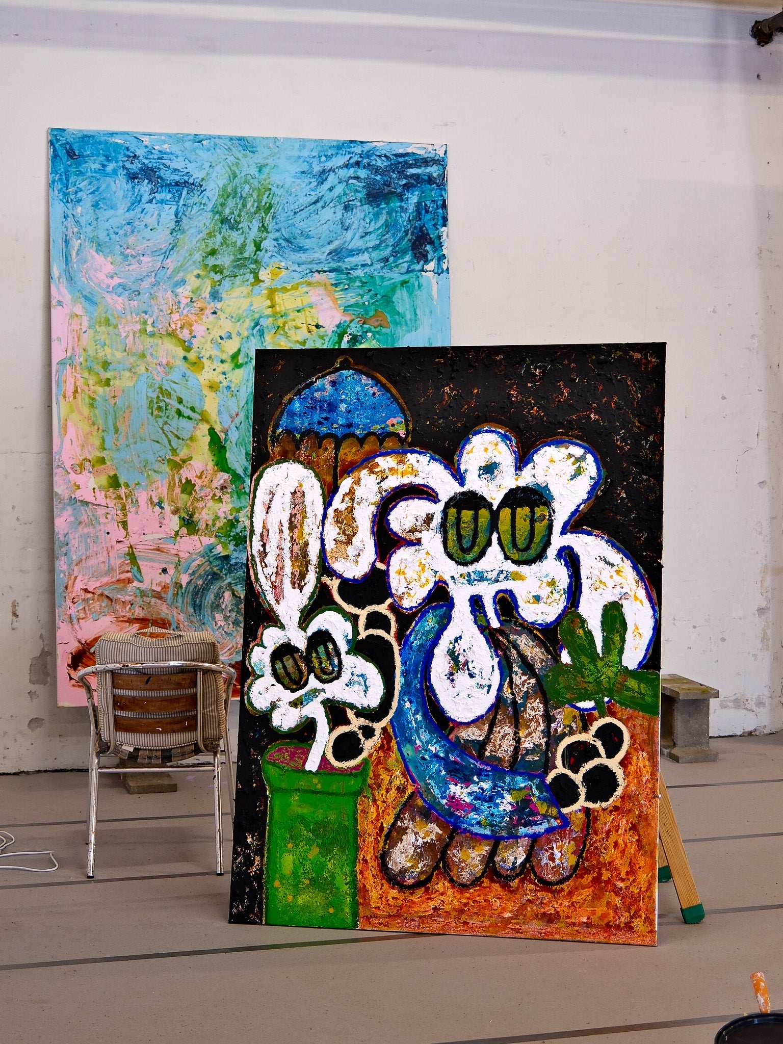 Cedrella Penwinnick (180x130 cm) - Jakob Juul