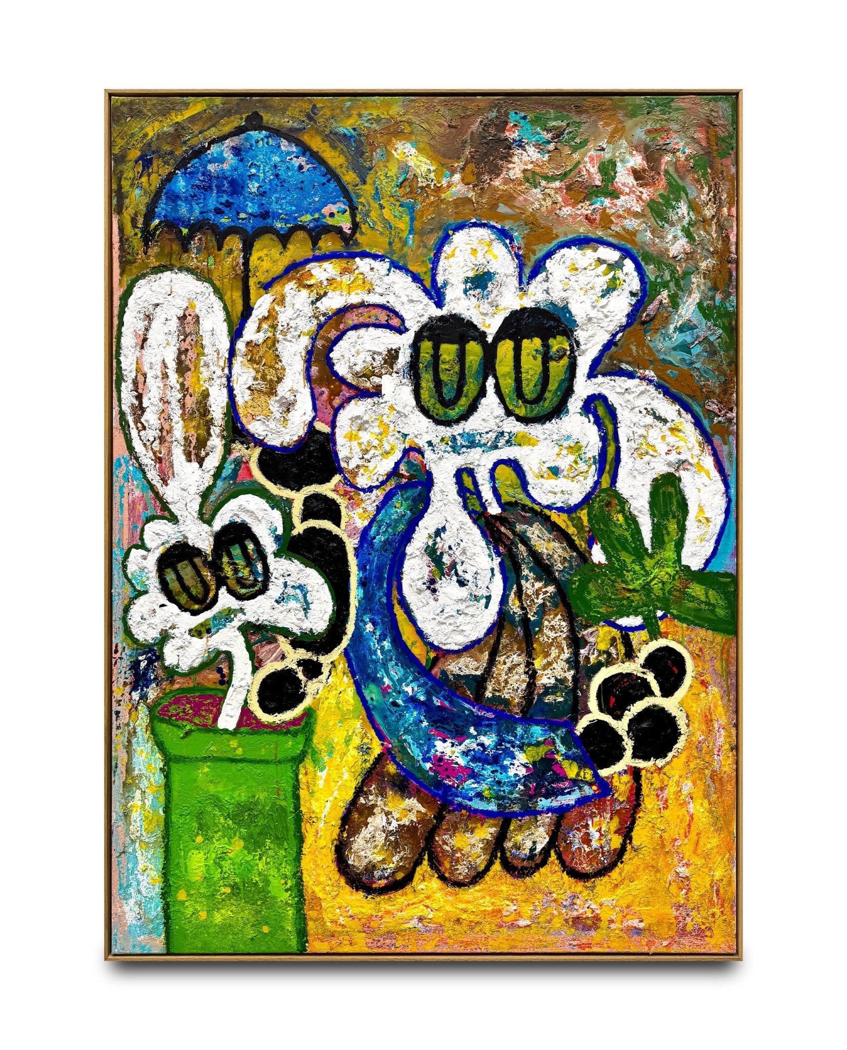 Cedrella Penwinnick (180x130 cm) - Jakob Juul