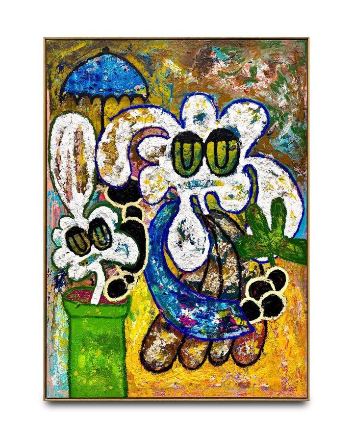 Cedrella Penwinnick (180x130 cm) - Jakob Juul