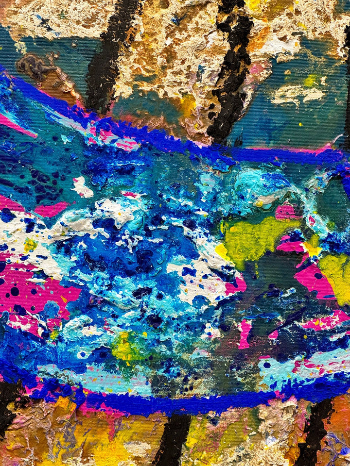 Cedrella Penwinnick (180x130 cm) - Jakob Juul