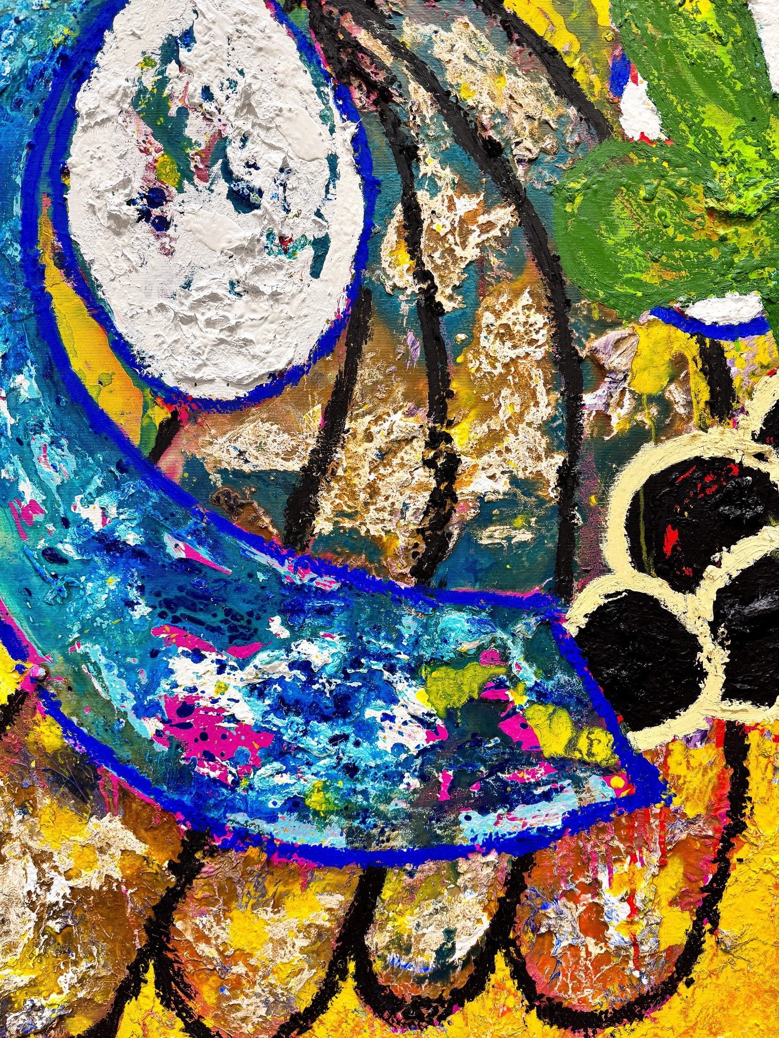 Cedrella Penwinnick (180x130 cm) - Jakob Juul