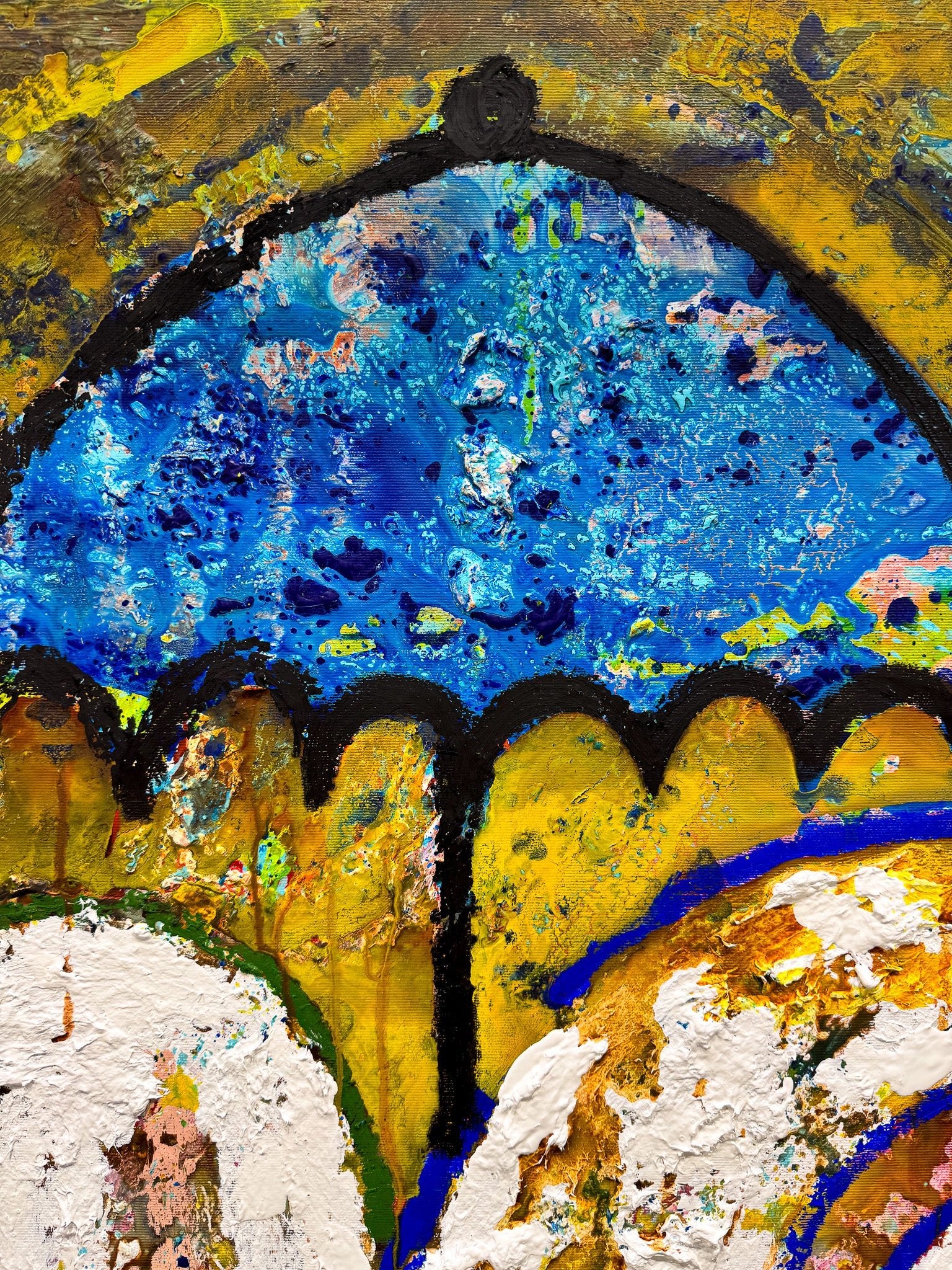 Cedrella Penwinnick (180x130 cm) - Jakob Juul