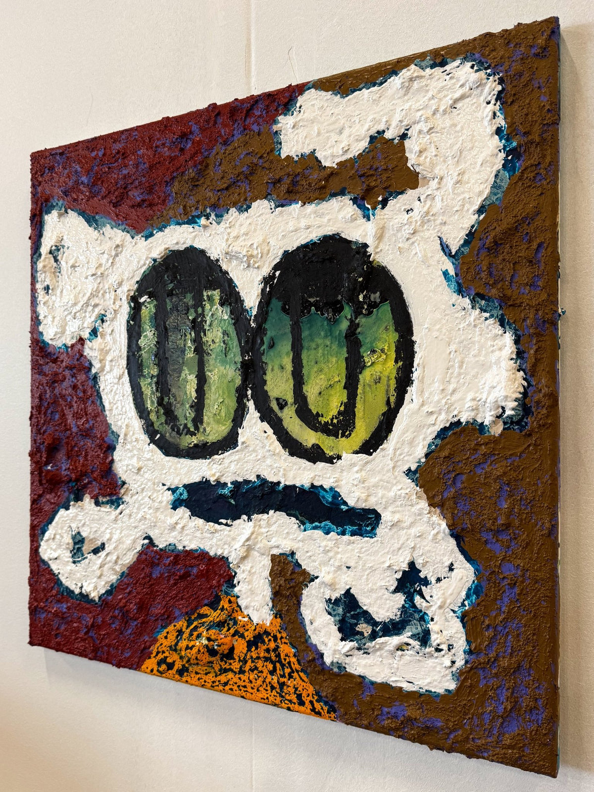 Celestina (60x60 cm) - Jakob Juul