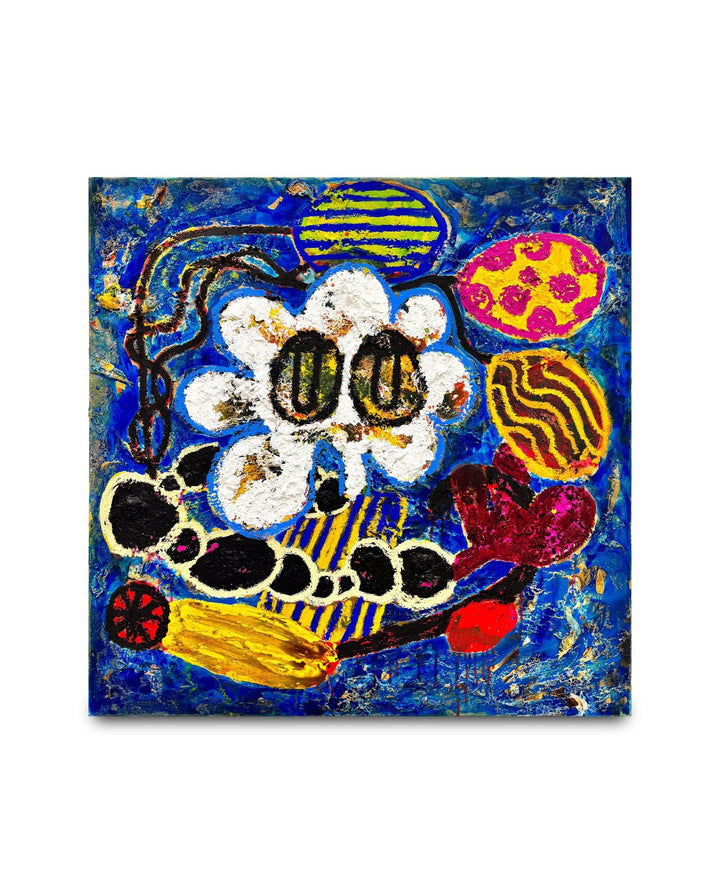 Corwin Blightmoor (100x100 cm) - Jakob Juul