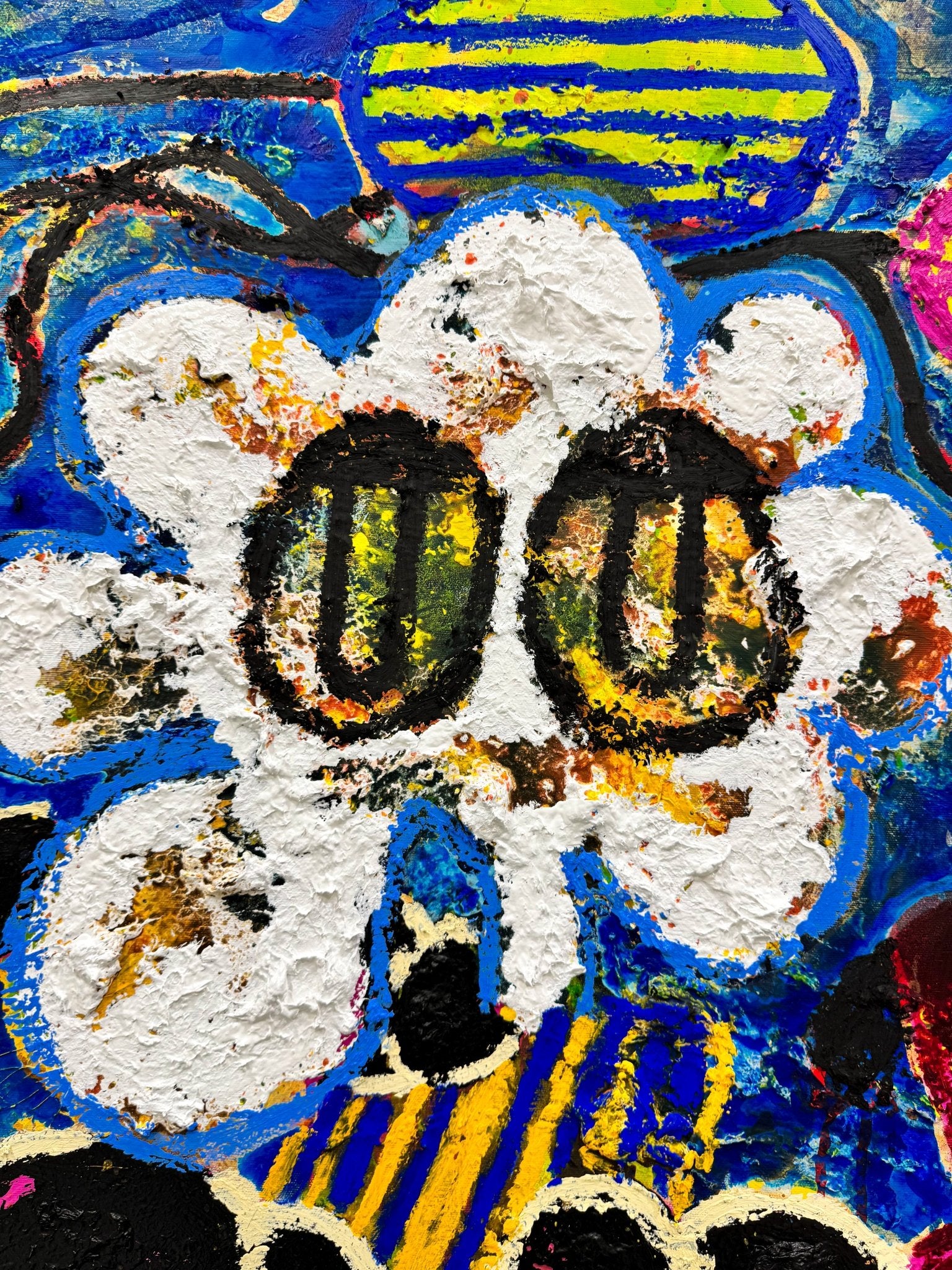 Corwin Blightmoor (100x100 cm) - Jakob Juul