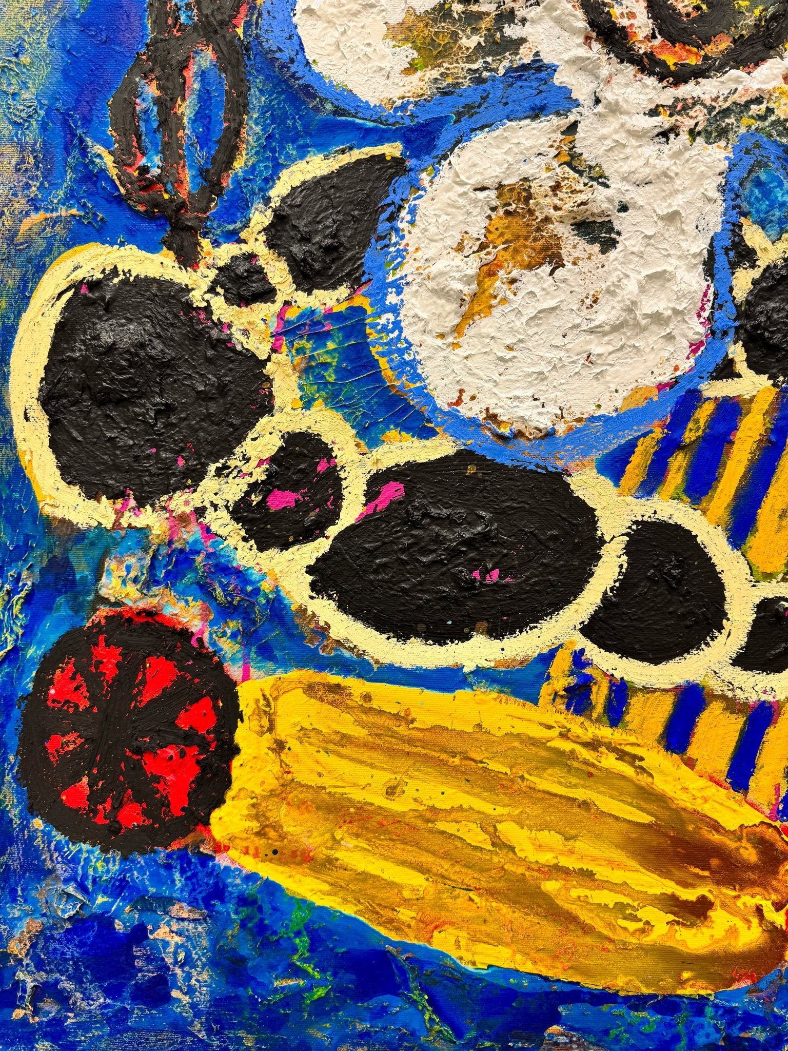 Corwin Blightmoor (100x100 cm) - Jakob Juul