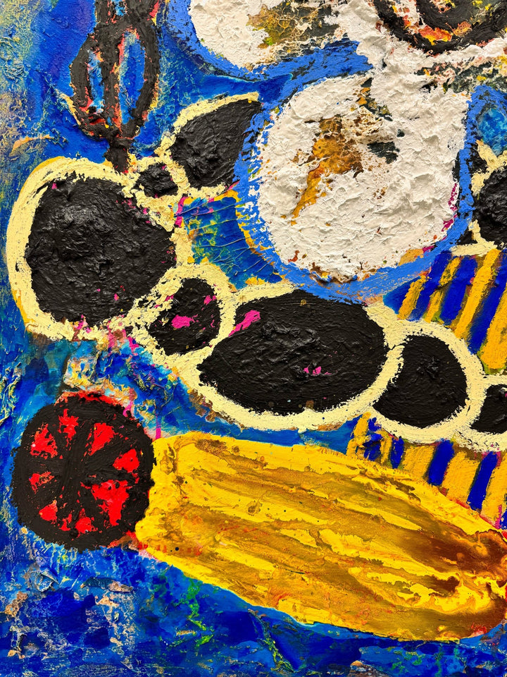 Corwin Blightmoor (100x100 cm) - Jakob Juul