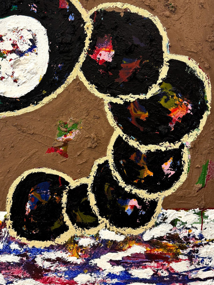 Dreaviel (200x140 cm) - Jakob Juul