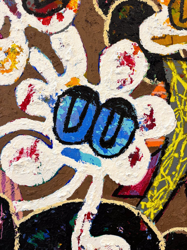 Dreaviel (200x140 cm) - Jakob Juul