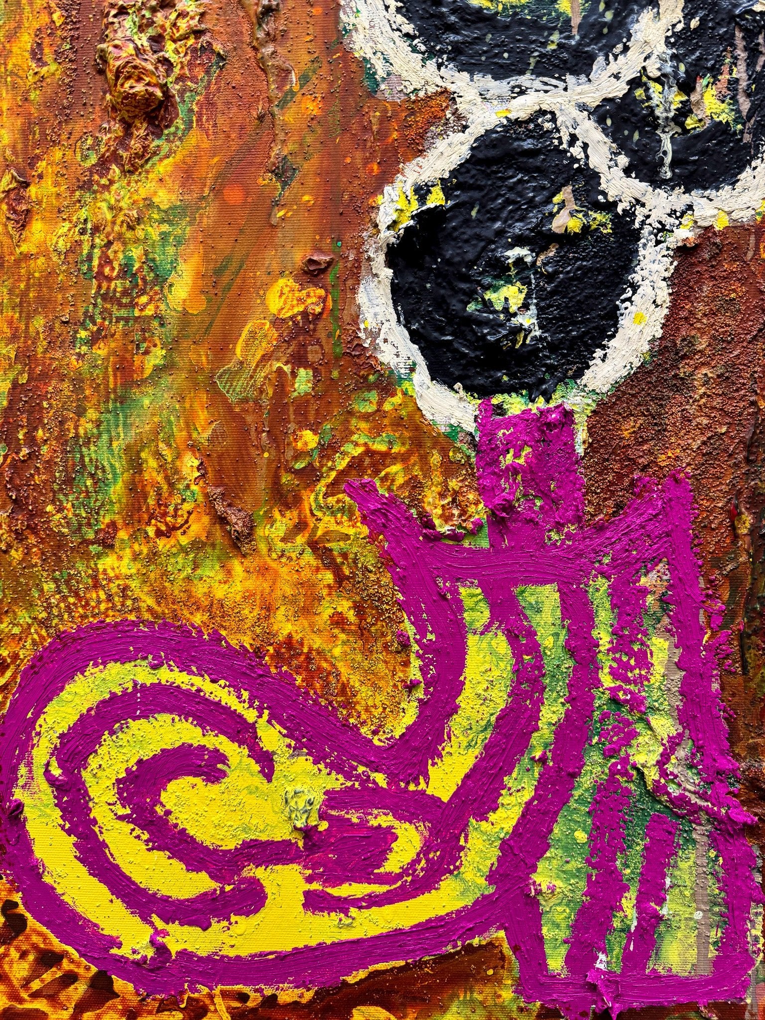 Drella Nightwhip (180x130 cm) - Jakob Juul