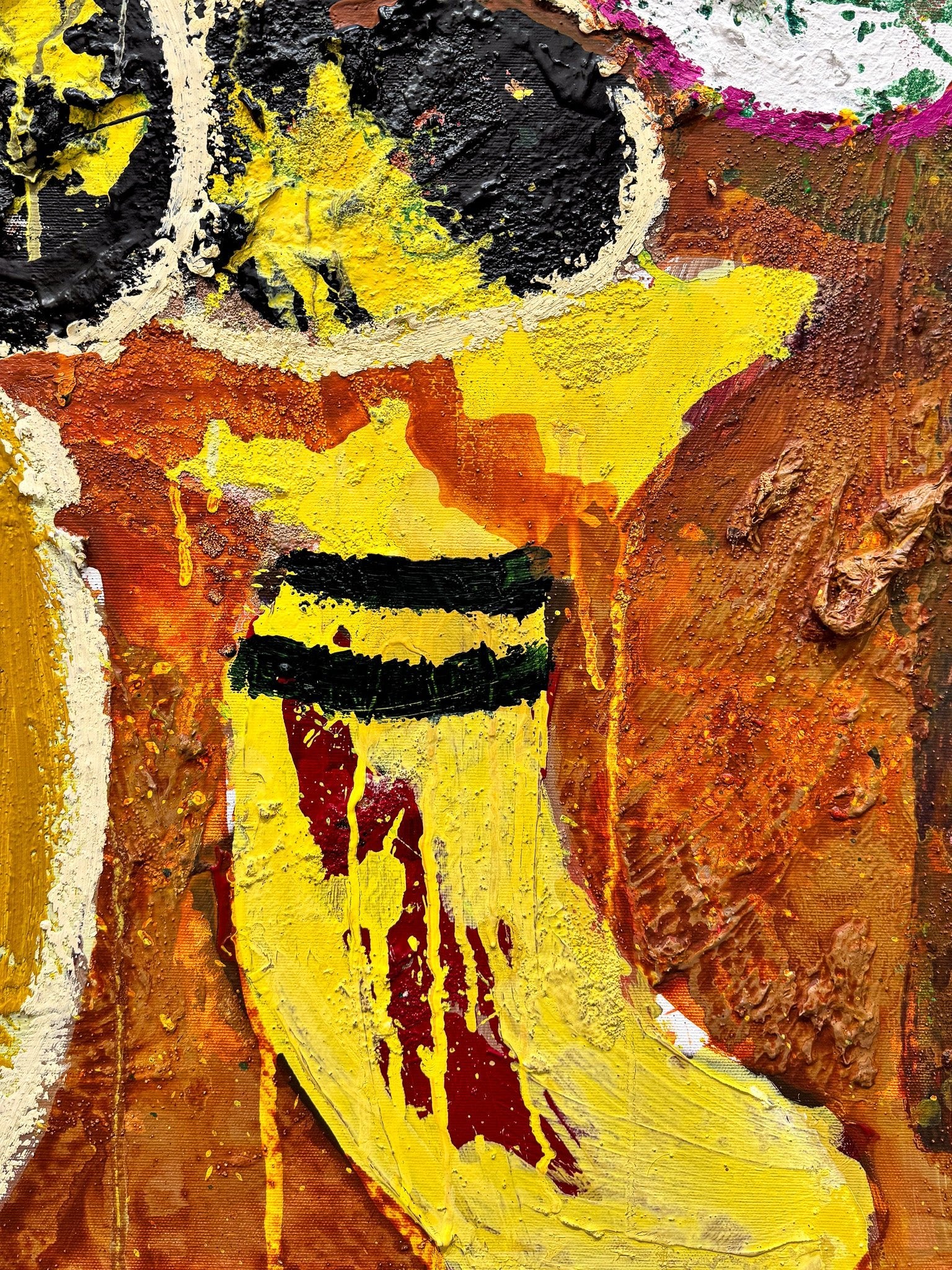 Drella Nightwhip (180x130 cm) - Jakob Juul