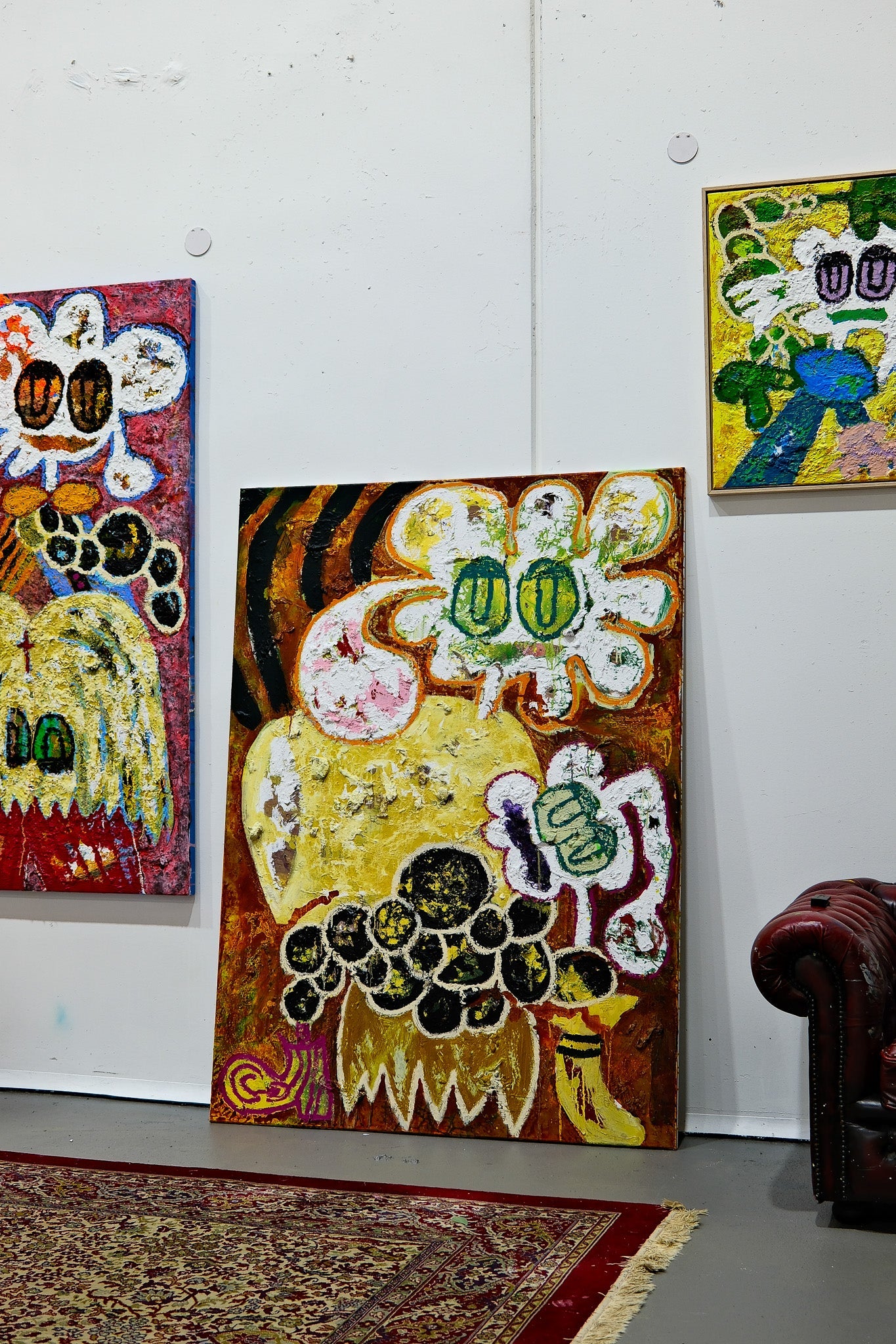 Drella Nightwhip (180x130 cm) - Jakob Juul