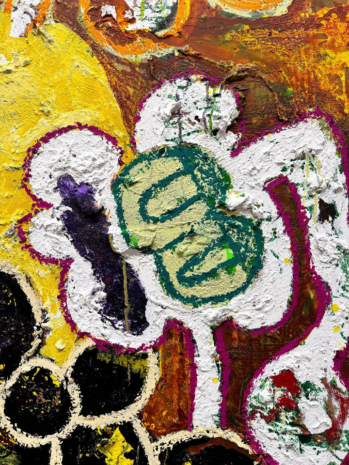 Drella Nightwhip (180x130 cm) - Jakob Juul