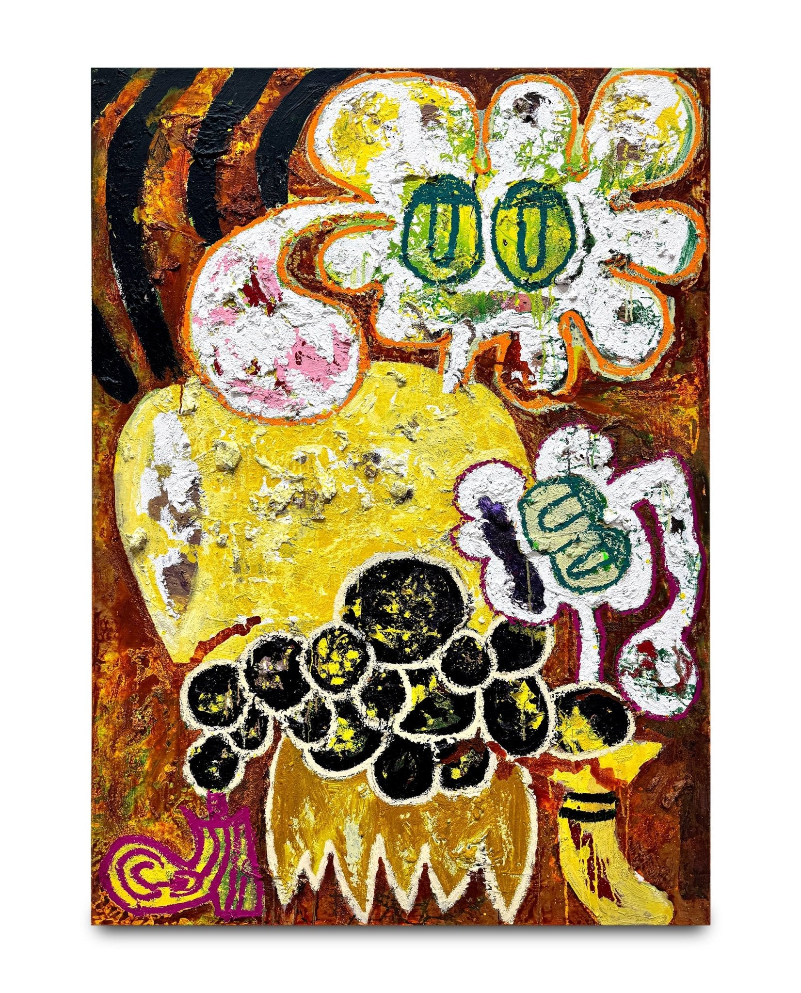 Drella Nightwhip (180x130 cm) - Jakob Juul