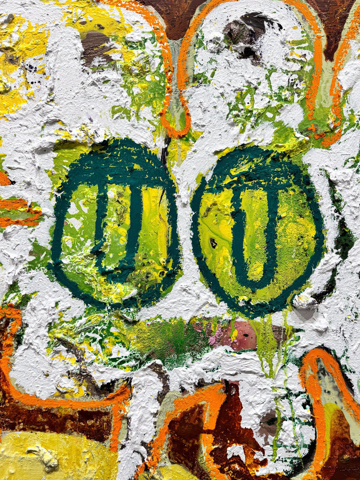 Drella Nightwhip (180x130 cm) - Jakob Juul