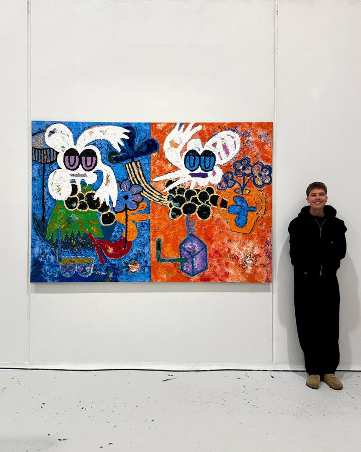 Elric & Tamsin - Jakob Juul