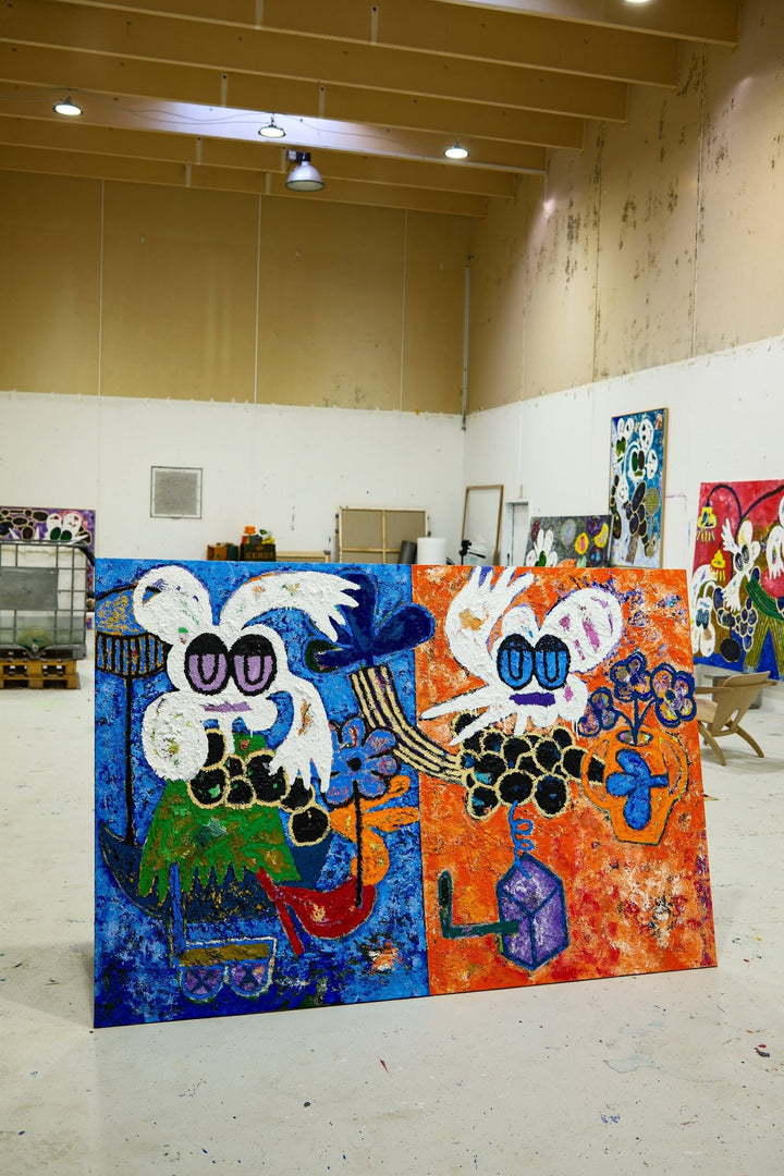 Elric & Tamsin - Jakob Juul