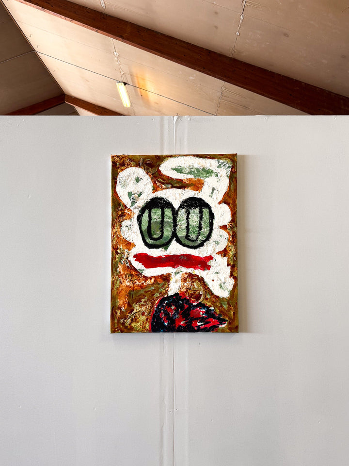 Emmeline (70x50 cm) - Jakob Juul