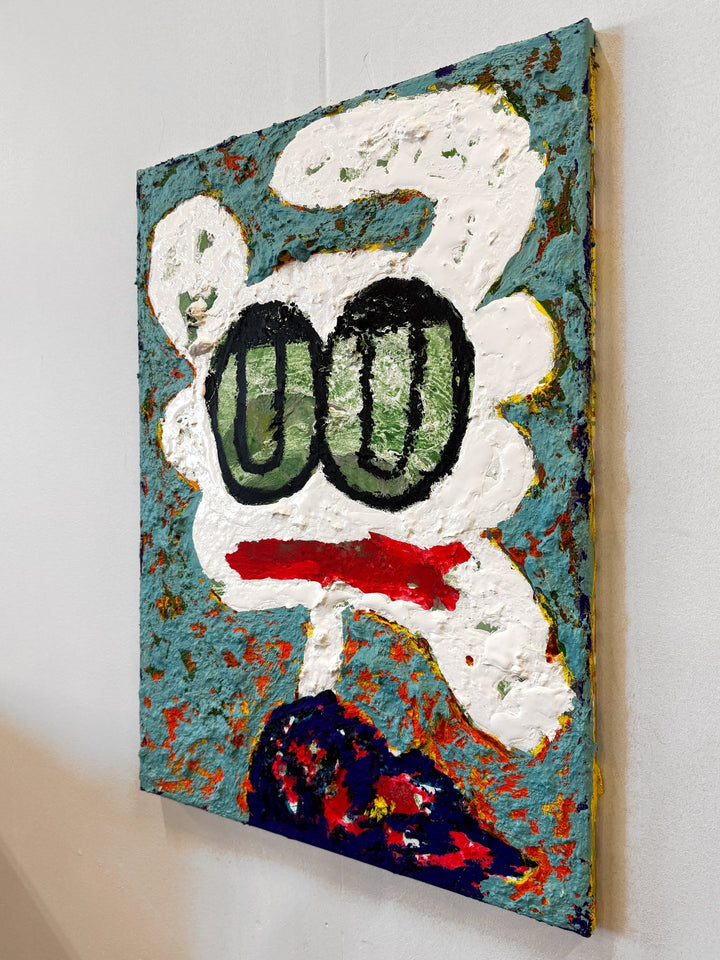 Emmeline (70x50 cm) - Jakob Juul