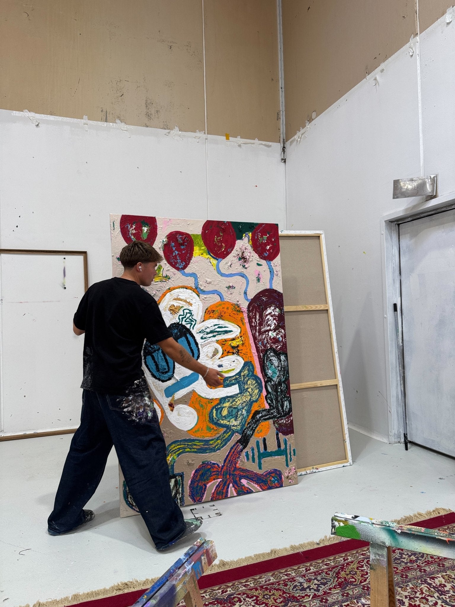 Eryndor (200x130 cm) - Jakob Juul