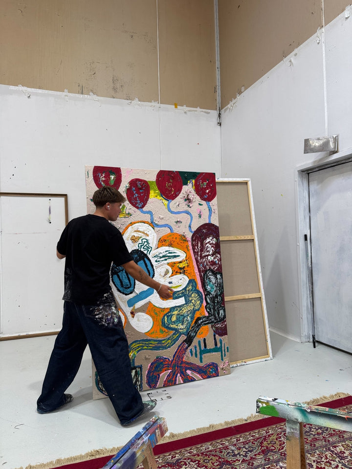 Eryndor (200x130 cm) - Jakob Juul