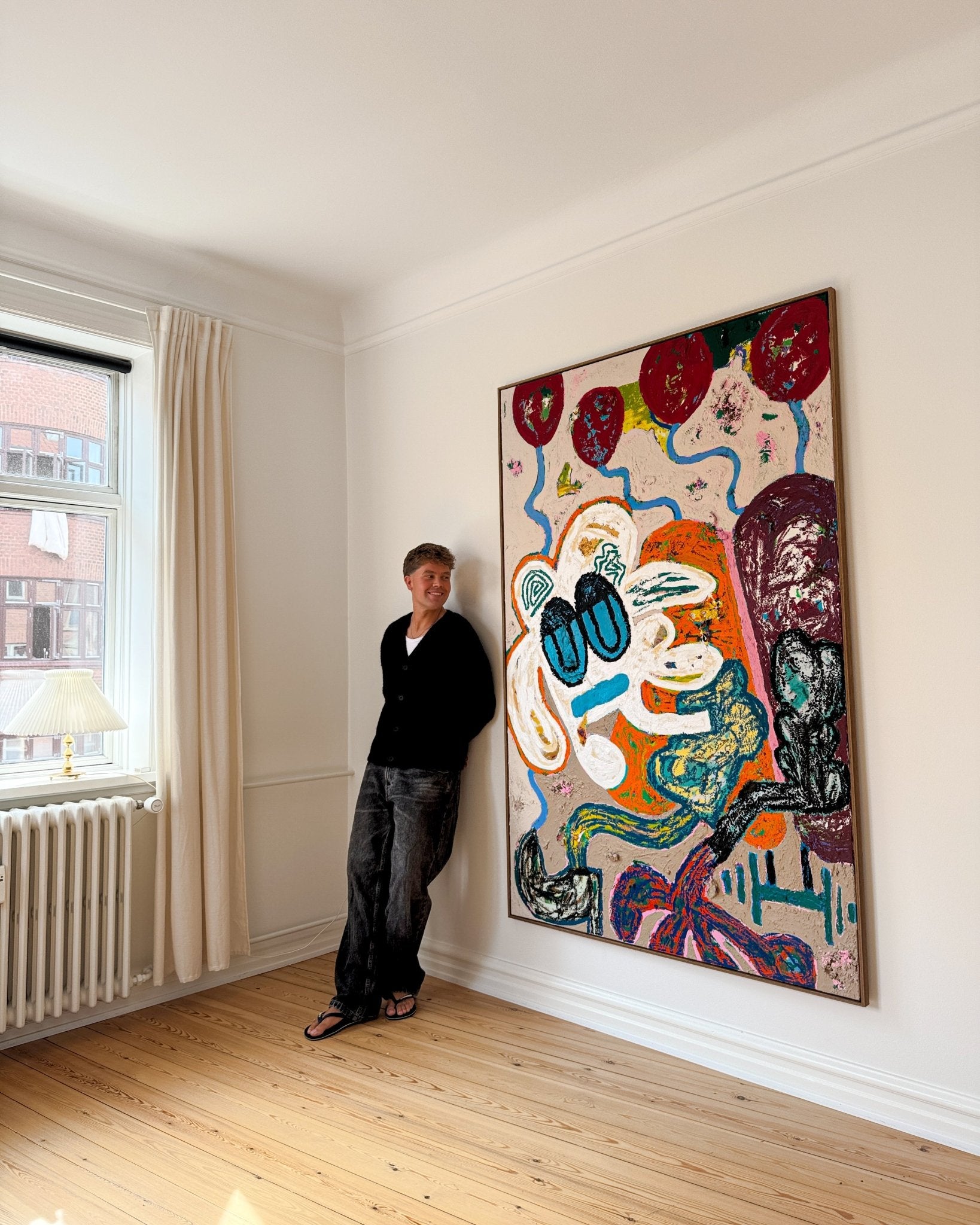 Eryndor (200x130 cm) - Jakob Juul