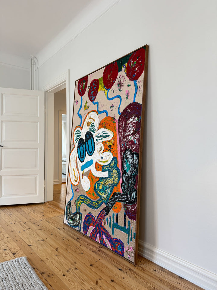 Eryndor (200x130 cm) - Jakob Juul