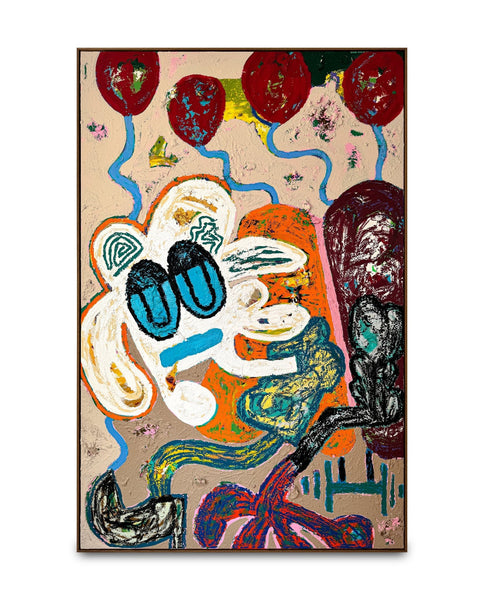 Eryndor (200x130 cm) - Jakob Juul